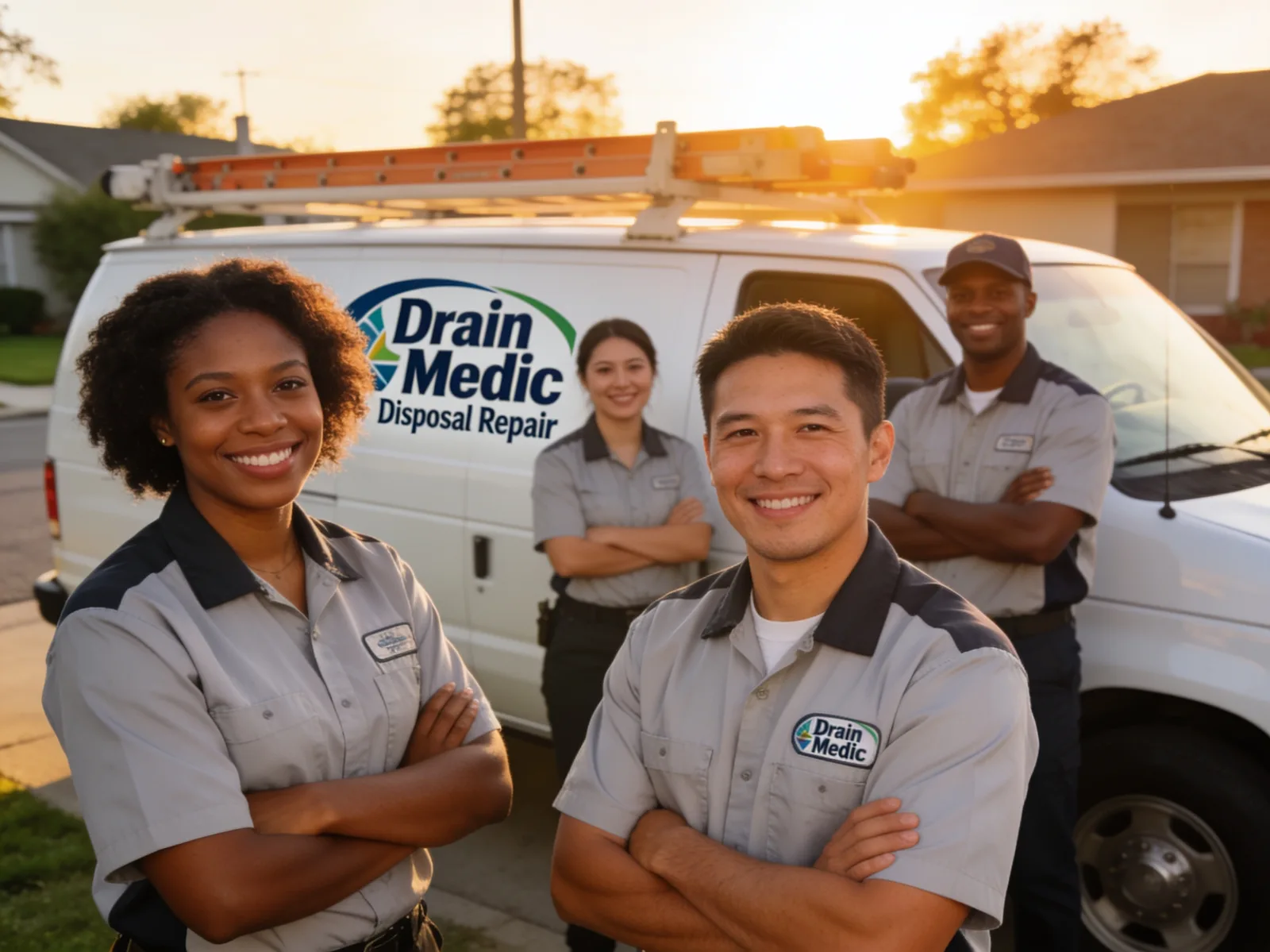 Garbage Disposal Repair company in Madrid, IA